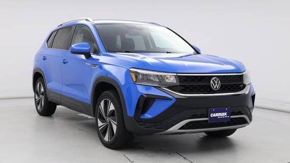 VOLKSWAGEN TAOS 4MOTION 2024 3VVUX7B26RM038266 image